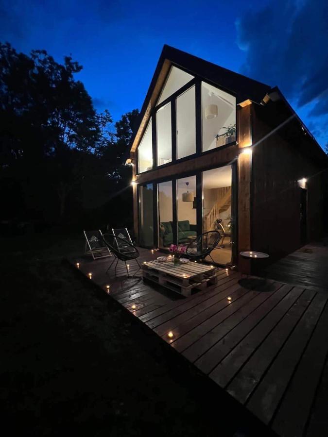 Grudza Barn House Villa Ngoại thất bức ảnh