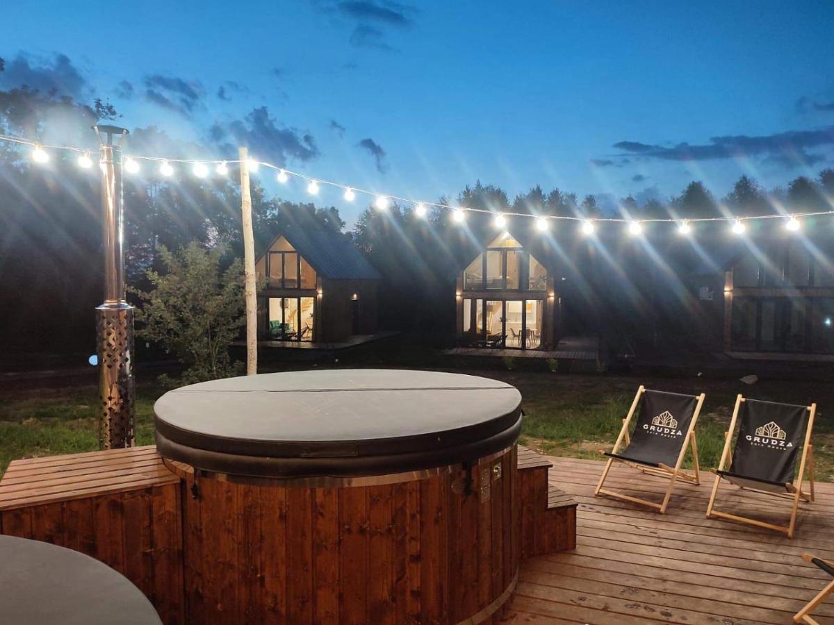 Grudza Barn House Villa Ngoại thất bức ảnh