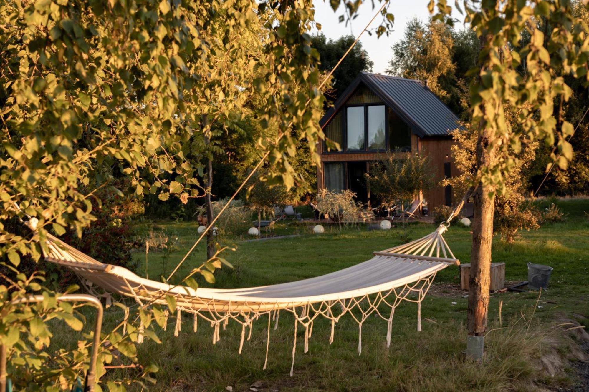 Grudza Barn House Villa Ngoại thất bức ảnh